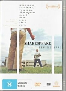 Shakespeare Behind Bars (DVD, 2006) Region 0 - Bild 1 von 1