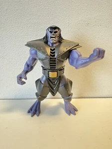 KENNER GARGOYLES MIGHTY ROAR GOLIATH Vintage 1995 Toy ACTION FIGURE Lights Sound - Picture 1 of 6