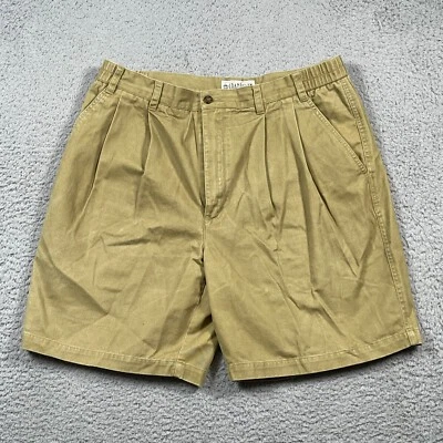 Grand Slam Golf Shorts Men's 38 Athletic Stretch Outdoor  Chino Performance - Image 1 of 4