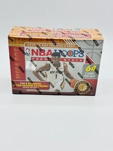 2019/20 Panini Hoops Premium Stock Basketball Mega Box | Green Ice - Picture 1 of 1