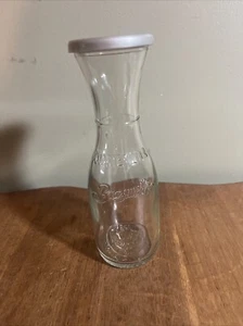 Brawswells 1/4 Liter Glass Carafe  - Picture 1 of 5