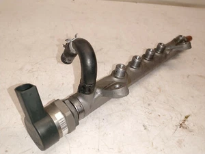 09 15 VW Audi Beetle Jetta Rabbit Golf Fuel Rail Diesel 03L130089 - Picture 1 of 8