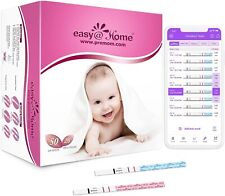 Easy@Home 50 Ovulationstest + 20 Schwangerschaftstest Frühtest - Empfidlich Kind