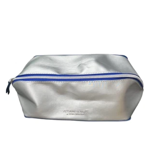 Obagi Make Up Bag - Silver/blue - Picture 1 of 1