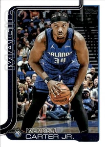 2025-26 Topps #90 Wendell Carter Jr. - Imagen 1 de 2