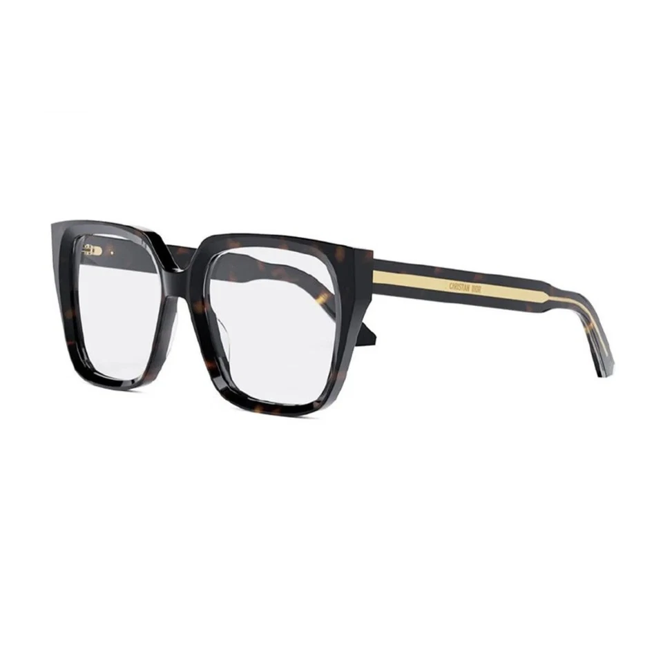 CHRISTIAN DIOR SPIRIT S6I Havana 54mm Optical Eyeglasses DIORSPIRITO CD50086I