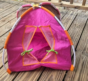 Our Generation Campingzelt AUCH AMERICAN GIRL SOWIE ALLE ANDEREN 18" PUPPEN - Bild 1 von 7