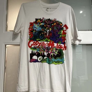 Godzilla Hedorah Cavity Colors T shirt Large - Picture 1 of 5