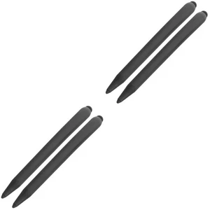Lot de 2 stylos stylet écriture lisse tableau blanc écran tactile - Photo 1 sur 12