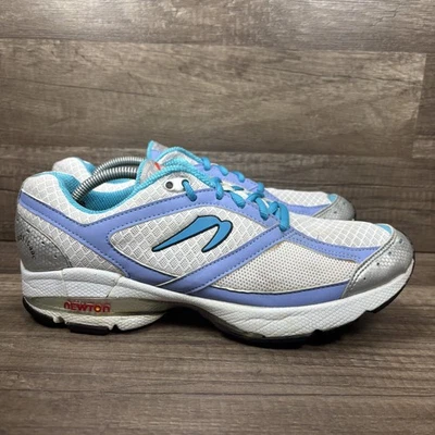 Zapatos para correr Newton Lady Isaac gris púrpura para mujer talla 10 EE. UU. 41,5 011612 Foto 1 de 4