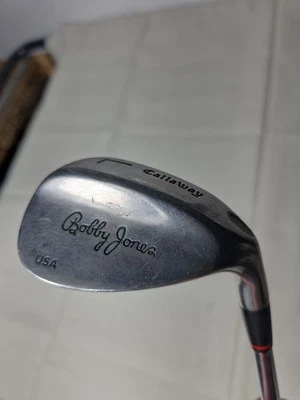 Bobby Jones Callaway 56 Sand Wedge SW DG S300 Steel shaft - Image 1 of 4