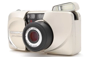 [Top MINT] OLYMPUS mju Zoom 140 Point & Shoot 35mm Film Camera From JAPAN - Picture 1 of 24