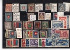 30398/ SCHWEIZ VIEL KLASSIK LOT ** MNH / GESTEMPELT