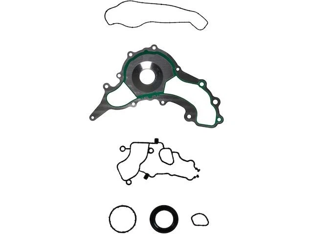 Felpro 93WW53K Timing Cover Gasket Set Fits 2011-2015 Dodge Durango 3.6L V6 - Изображение 1 из 1