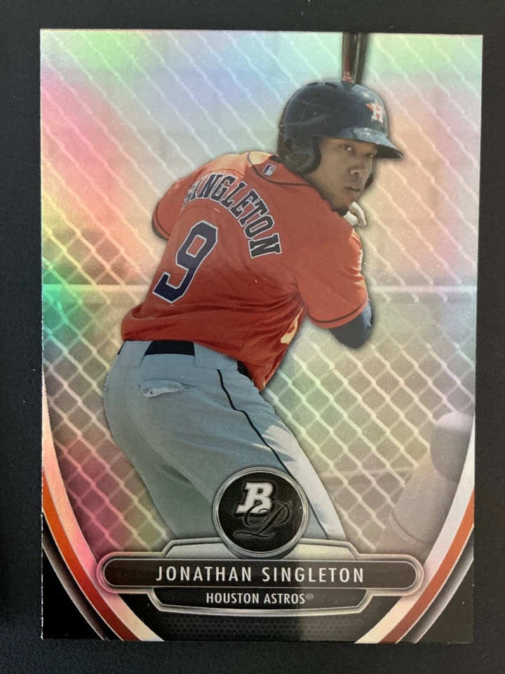 Bowman Platinum Baseball 2013 - Base, perspectivas, cromo, paralelos envío gratuito Foto 1 de 1