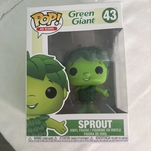 Funko Pop! Vinyl: Ad Icons - Sprout #43 - Picture 1 of 7