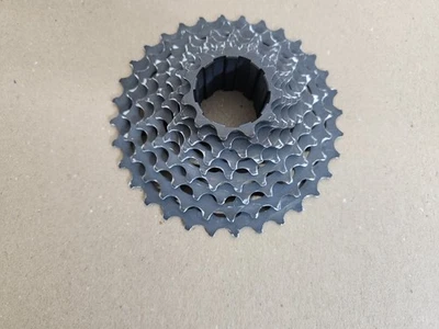 RARE SUPER-LIGHT 142 g CASSETTE 11-32T 9 Speed Freehub Shimano - Image 1 of 4