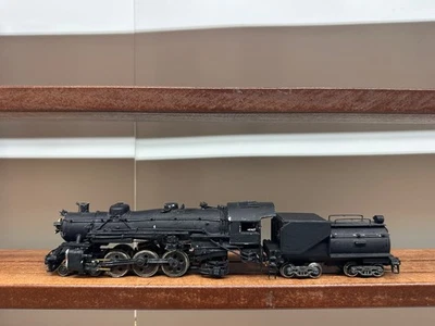 HO 比例 Varney 2-8-0 蒸汽机车/招标 二手 — 第 1/4 张图片