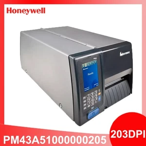 Original Intermec PM43 Thermal Label Printer with Screen 203dpi PM43A51000000205 - Picture 1 of 12
