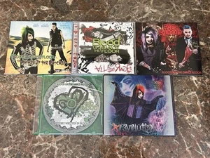 Blood On The Dance Floor Four(4) CD Lot Plus DVD - Picture 1 of 15