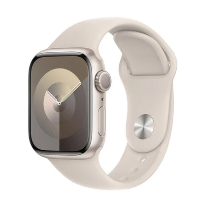 Apple Watch Series 9 - Aluminium - 41MM - Stalright - GPS - A2978 - Image 1 of 4