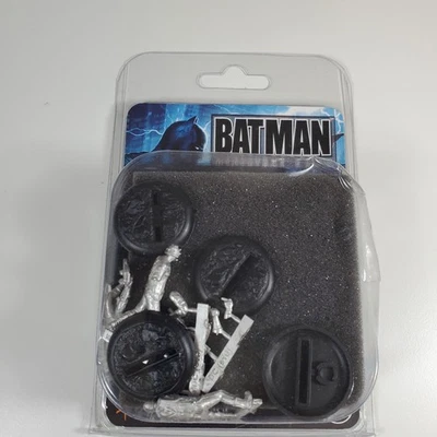 Penguin & Street Demonz Batman Miniature Game Knight Models DC Metal Minis New - Image 1 of 4