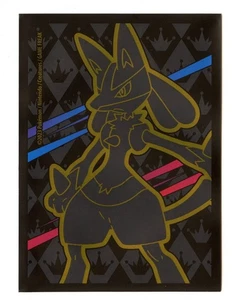 1x Lucario Crown Zenith ETB Individual Pokemon Card Sleeve - Bild 1 von 1