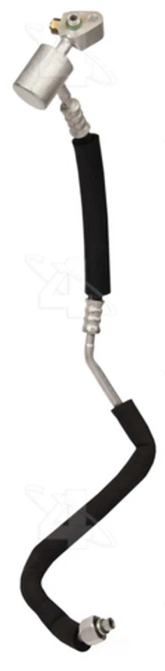 Conjunto de manguera de descarga de refrigerante de aire acondicionado para Nissan 300ZX 90-93 3,0 L-V6 Foto 1 de 2