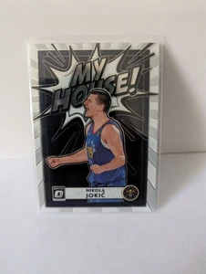 Panini Donruss Optic 2020-21 - My House Nikola Jokić #9 - Imagen 1 de 2