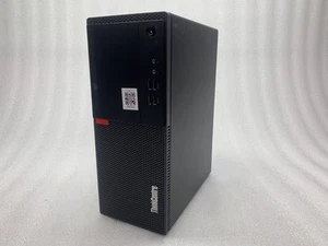 Lenovo ThinkCentre M710t Intel Core i5-7400 3GHz 8GB RAM 1TB HDD NO OS Good - Afbeelding 1 van 4