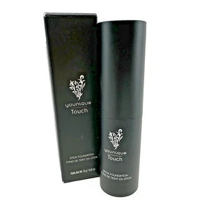Base Younique Touch Stick CHIFFON Hecha en EE. UU. 0,42 oz Descatalogada - Imagen 1 de 8