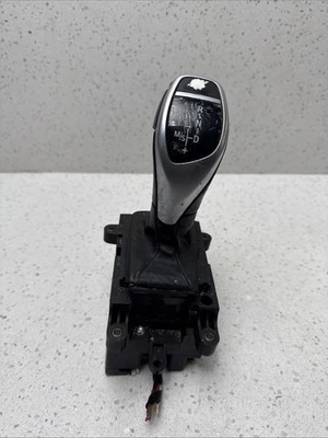 2011 BMW 535i 550i Gear Shift Selector Shifter Knob  OEM - Image 1 of 4