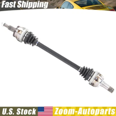 Compatível com 2009-2010 Dodge Challenger 5.7L Novo OE Eixo CV Traseiro Direito Garantia Vitalícia - Imagem 1 de 4