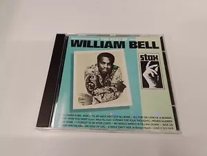 william Bell Best Of Stax CD VGC - Picture 1 of 3