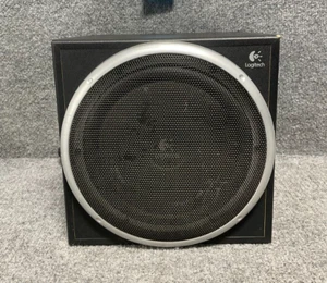 Logitech Z-640 Subwoofer 🔊 5.1 Surround PC Audio – Sub Only - Photo 1/16