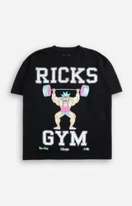 Civil Regime x Rick and Morty x Darc Sport x 1 of 500 - Bild 1 von 5