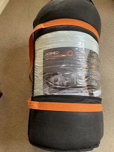 Dormeo OctaSpring Body Zone Mattress Topper with Cover - COLLECTION ONLY!! - Picture 1 of 9