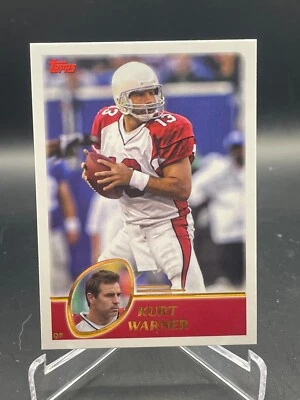 2023 Topps Composite Kurt Warner Cardinals #430 - Image 1 of 4