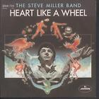 Steve Miller Band Heart Like A Wheel 7" Vinyl Germany Mercury 1981 B/w Threshold