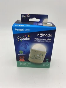 Angelcare Pabobo Im Wald Nachtlicht Schlaflicht LED weiches Nacht Licht für Baby - Bild 1 von 6
