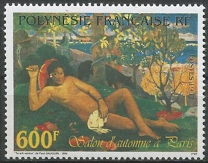 Briefmarke Polynesien 553 ** Gauguin neu ohne Scharnier - Bild 1 von 1