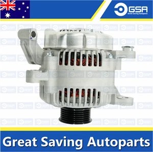 Alternator For Jeep Grand Cherokee WH WK 3.7L Petrol 2005-2010 Brown Plug Type - Picture 1 of 4