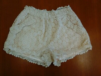 LIZ LISA lolita gótico mujer ropa pantalones cortos encaje tejido lindo Foto 1 de 4