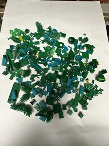 Lego Green/turquoise Lot 12oz - Picture 1 of 5