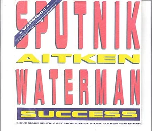 SIGUE SIGUE SPUTNIK - Success - Picture 1 of 1