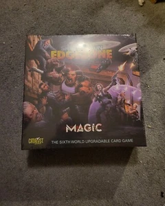 ++ Shadowrun Edgezone MAGIC, MAYHEM PLAYMATS, KICKSTARTER BRAND NEW ++ - Picture 1 of 4