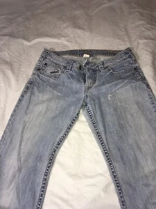 Silver Jeans Damen Jeans Tina Low Rise Boot 29x32 - Bild 1 von 6