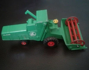 Matchbox Lesney King Size Number K9 CLAAS Combine Harvester, Vintage 1960’s - Picture 1 of 4