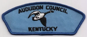 CSP - AUDUBON COUNCIL - T-3 - FUSIONIERT 1994 - BV $10-$15 - Bild 1 von 1