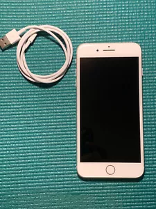 Apple iPhone 8 Plus - 256 GB - Plateado desbloqueado A1864 (CDMA + GSM) - Imagen 1 de 10
